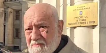 Gelu Voican Voiculescu a pierdut procesul cu propria fiică pentru conacul din Apoldu de Sus