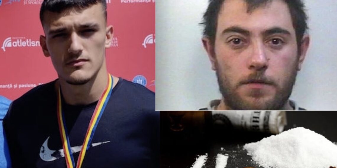 Campion la atletism arestat  într-un dosar DIICOT: canabis, „cristal” și acuzații de trafic de droguri