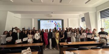De la litera legii la spiritul justiției: Conferința „Studenții de azi, profesioniștii de mâine” a transformat Facultatea de Drept din Oradea într-un spațiu al dialogului academic internațional