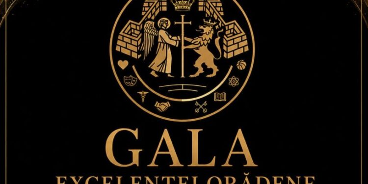 GALA EXCELENȚEI ORĂDENE 2026 – Evenimentul care aduce în lumina reflectoarelor performanța și excelența din Bihor