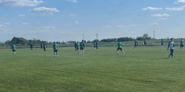 Liga 4 Bihor: S-au disputat două meciuri din Etapa a 10-a; Meci „nebun” la Universitate; Codoban înscrie ca în tinerețe