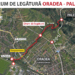 Pasaj nou peste Matei Corvin. Investiție de peste 45 milioane lei pentru traficul din Oradea
