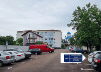 Atenție, șoferi din Oradea! Riscați să pierdeți locul de parcare dacă nu faceți asta!