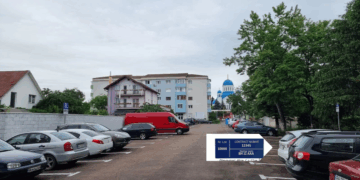 Atenție, șoferi din Oradea! Riscați să pierdeți locul de parcare dacă nu faceți asta!