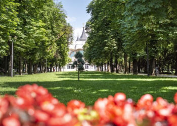 Scene revoltătoare în centrul Oradiei. Bărbat filmat de două femei, condamnat pentru ultraj contra bunelor moravuri