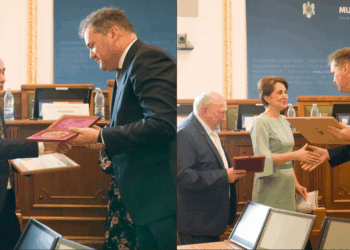 Două cadre medicale de la Spitalul Clinic Județean de Urgență Bihor premiate la Gala „Dr. Mózes Carol”. Distincții pentru oameni care schimbă vieți în fiecare zi