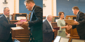 Două cadre medicale de la Spitalul Clinic Județean de Urgență Bihor premiate la Gala „Dr. Mózes Carol”. Distincții pentru oameni care schimbă vieți în fiecare zi