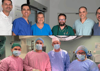 Intervenții chirurgicale de mare complexitate la Oradea! Specialiști din SUA au operat alături de medicii bihoreni