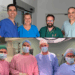 Intervenții chirurgicale de mare complexitate la Oradea! Specialiști din SUA au operat alături de medicii bihoreni