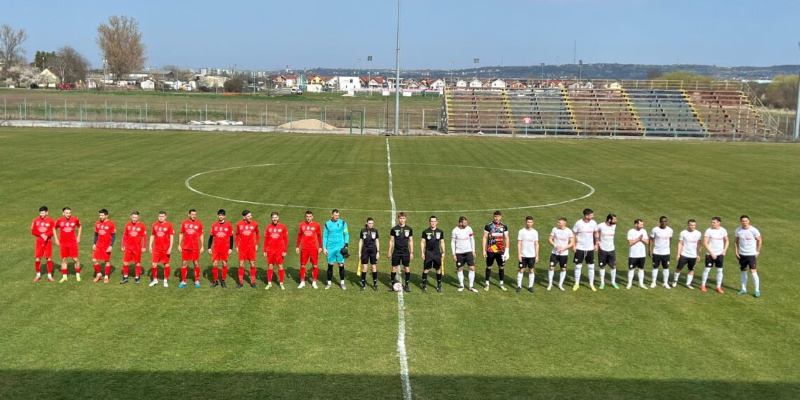 Liga 4: Campioana poate fi stabilită în penultima etapă