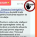 Alertă privind mesajele false despre amenzi pe ghișeul.ro. Autoritățile avertizează asupra tentativelor de fraudă