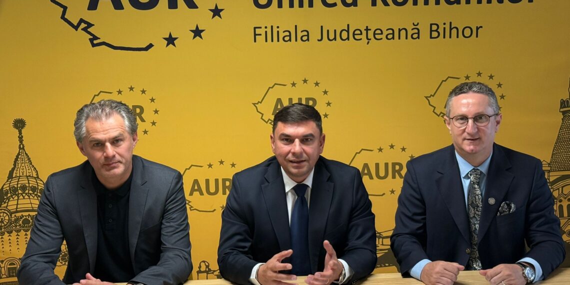 AUR BIHOR: Consiliul Județean „îngroapă” judeţul în credite dar „pompează” milioane de lei pentru campanii de imagine