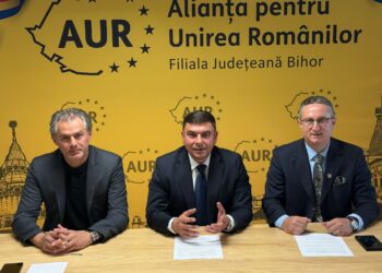 AUR BIHOR: Consiliul Județean „îngroapă” judeţul în credite dar „pompează” milioane de lei pentru campanii de imagine