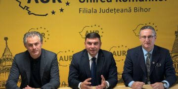 AUR BIHOR: Consiliul Județean „îngroapă” judeţul în credite dar „pompează” milioane de lei pentru campanii de imagine