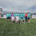 Baroul Bihor face legea pe teren la Campionatul Național de Fotbal al Avocaților: patru victorii consecutive și calificare în sferturi