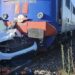 Tragedie la Episcopia Bihor: doi oameni au murit după ce mașina lor a fost lovită de tren