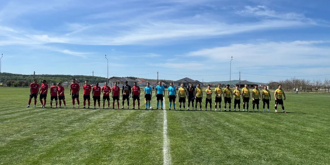 Liga 4: Liderul n-a trecut și de valul 26!