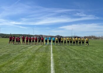 Liga 4: Liderul n-a trecut și de valul 26!