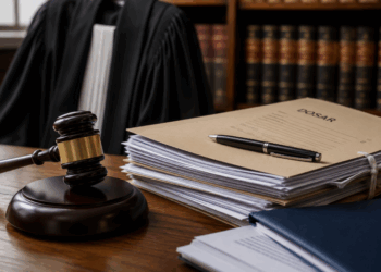 Avocat din Baroul București, trimis în judecată pentru abandon de familie: acuzat că nu ar fi plătit pensia celor două fiice minore timp de aproape trei ani