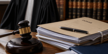 Avocat din Baroul București, trimis în judecată pentru abandon de familie: acuzat că nu ar fi plătit pensia celor două fiice minore timp de aproape trei ani