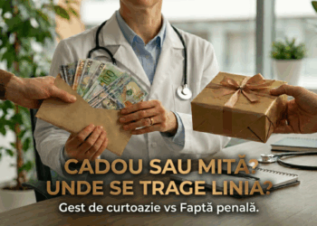 CADOU SAU MITA? UNDE SE TRAGE LINIA?