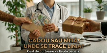 CADOU SAU MITA? UNDE SE TRAGE LINIA?