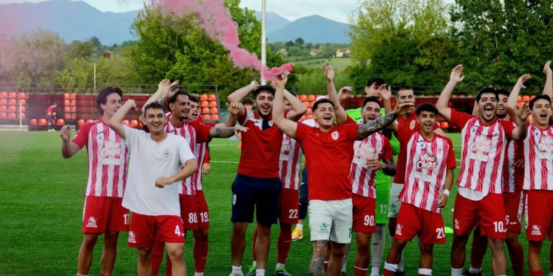 Bihorul Beiuș de neoprit: 16 puncte din 18 posibile! Adi Anca a precizat că s-a încheiat colaborarea dintre el și clubul beiușean