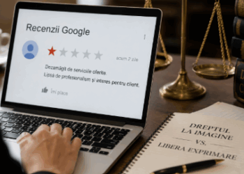 O recenzie de o stea pe Google a ajuns în instanță: 10.000 de euro ceruți pentru un comentariu negativ