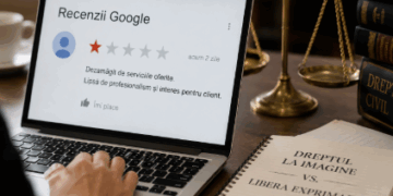 O recenzie de o stea pe Google a ajuns în instanță: 10.000 de euro ceruți pentru un comentariu negativ