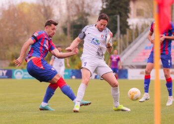Un meci de neratat: FC Bihor – Chindia Târgoviște