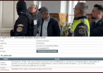 Curtea de Apel Cluj sesizează Curtea Constituțională în dosarul DNA de la Bistrița. Excepția invocată de doi inculpați