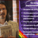 Judecătorul Cristi Danileț a semnat petiția pentru parteneriatul civil: „Statul nu ar trebui să decidă cine merită protecție juridică”