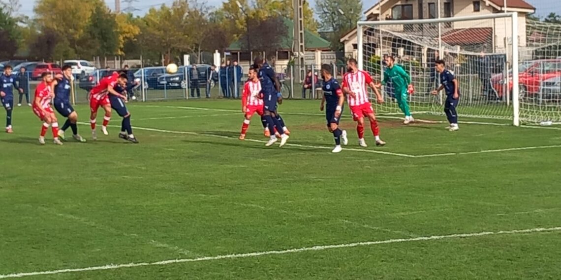 Derby de Bihor la Sântandrei: lider vs… lider!