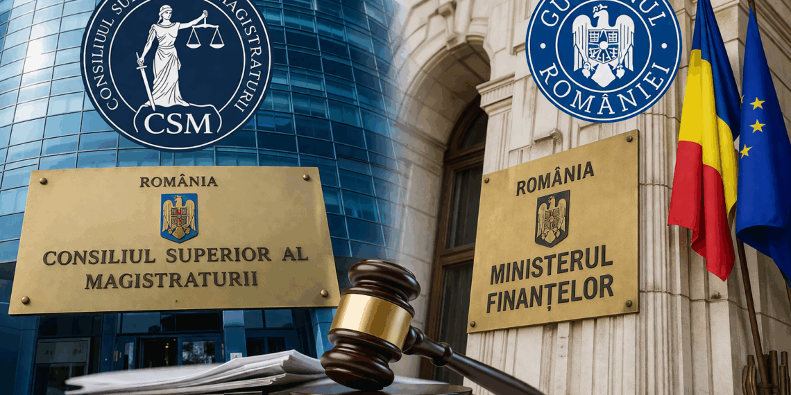 Despăgubiri plătite de stat. Ministerul Finanțelor sesizează CSM pentru posibilă eroare judiciară