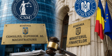 Despăgubiri plătite de stat. Ministerul Finanțelor sesizează CSM pentru posibilă eroare judiciară