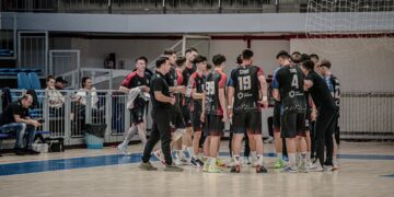 Handbal masculin: CSM Oradea a învins în penultima etapă; Orădenii păstrează șanse de calificare la barajul de promovare