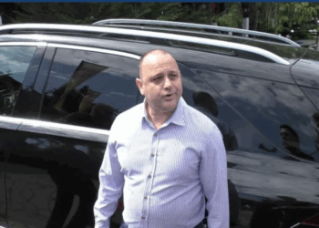 Andrei Petru Dimitriu, inspector superior la Direcția Antifraudă din cadrul ANAF București Sursa foto: G4Media