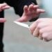 Atac cu cuțitul în plină stradă, la Oradea: ucrainean condamnat după ce și-a înjunghiat vecinul de patru ori