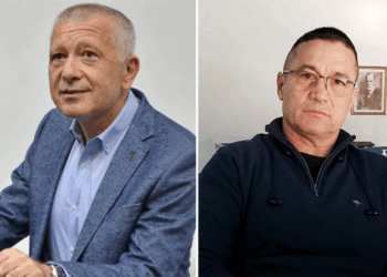 Gigi Valentin Ștefan, procuror general al Parchetului de pe lângă Curtea de Apel Constanța sursă foto: G4Media și Teodor Niță, procuror în cadrul aceleiași unități de parchet sursă foto: Lumea Justiției