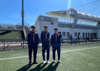 Trei juniori de la Transilvania Sport Academy Oradea au fost testați de cluburi italiene