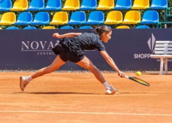 După „argintul” național Mara a revenit în Bundesliga la clubul pentru care a evoluat și Dominic Thiem!