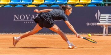 După „argintul” național Mara a revenit în Bundesliga la clubul pentru care a evoluat și Dominic Thiem!
