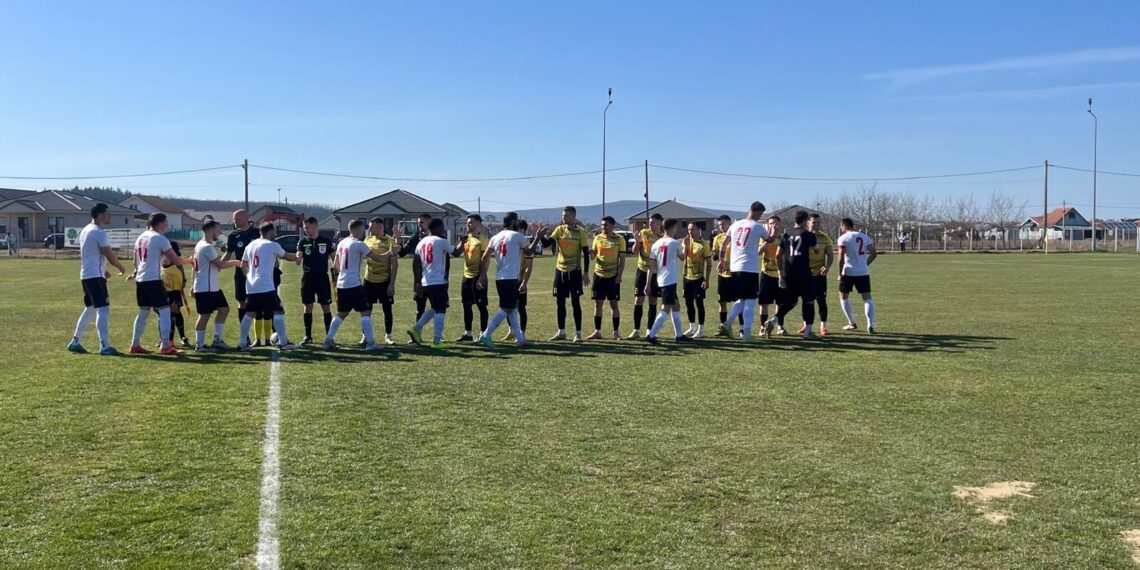Liga 4 Bihor; Etapa 13: Transilvania Sport Academy poate deveni campioană cu un punct la Oșorhei însă lupta din „subsol” este acerbă