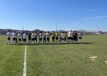 Liga 4 Bihor; Etapa 13: Transilvania Sport Academy poate deveni campioană cu un punct la Oșorhei însă lupta din „subsol” este acerbă