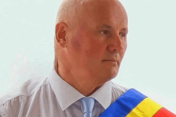Ioan Gligor, Primarul Comunei Osorhei