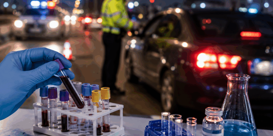 „3 beri am băut!”. Condamnare după ce un șofer a refuzat timp de 40 de minute recoltarea probelor biologice