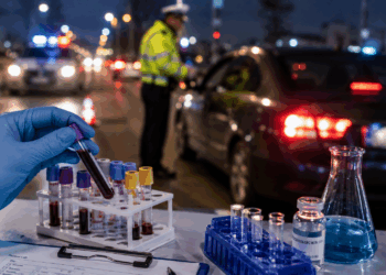 „3 beri am băut!”. Condamnare după ce un șofer a refuzat timp de 40 de minute recoltarea probelor biologice