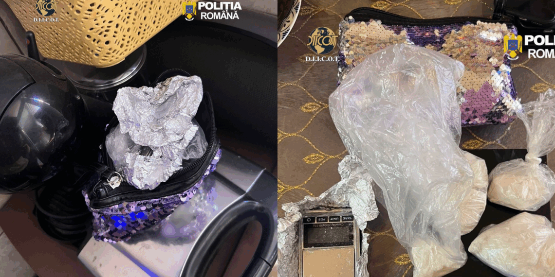 Mamă și fiică din Bihor, arestate preventiv pentru vânzare de substanțe psihoactive