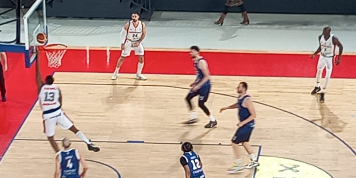 Baschetbaliștii orădeni și-au aflat adversara din semifinale; Seria debutează duminică (10 mai)
