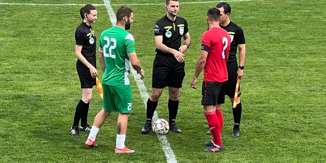 Liga 4; Etapa 12: Claudiu Codoban înscrie un euro-gol și aprinde speranțele echipei sale; VEZI AICI toate rezultatele, clasamentele și marcatorii.